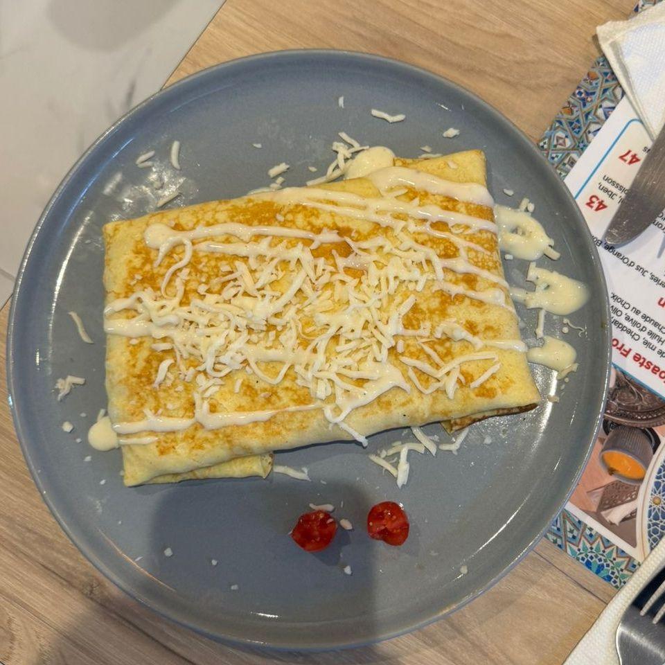 Crêpe Fromage