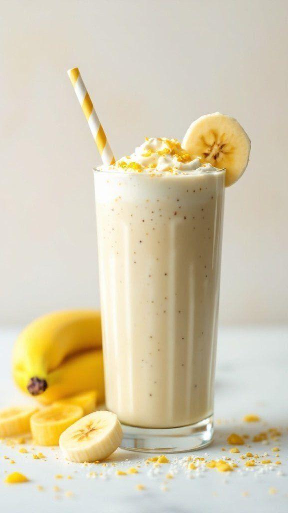 Smoothie Banane