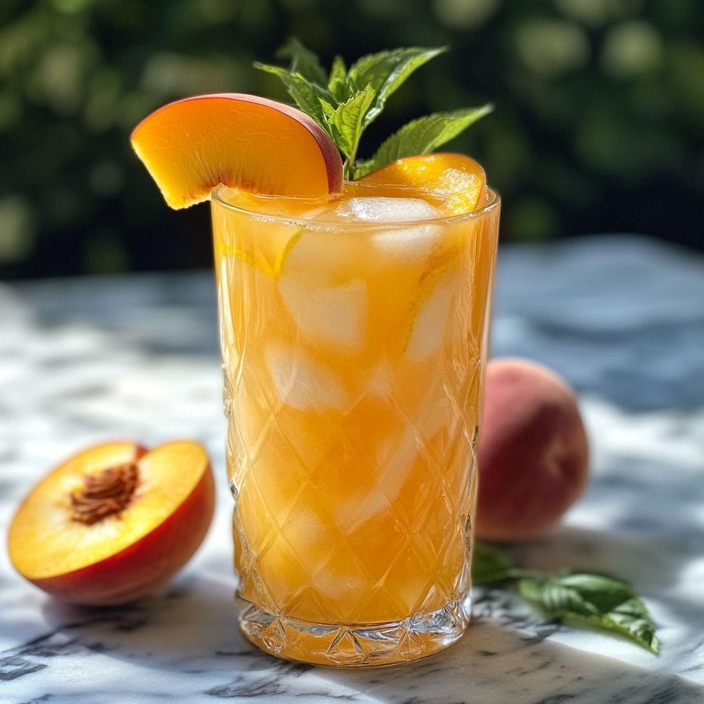 Jus De Pêche