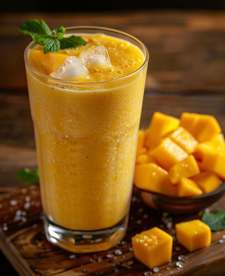 Smoothie Mangue