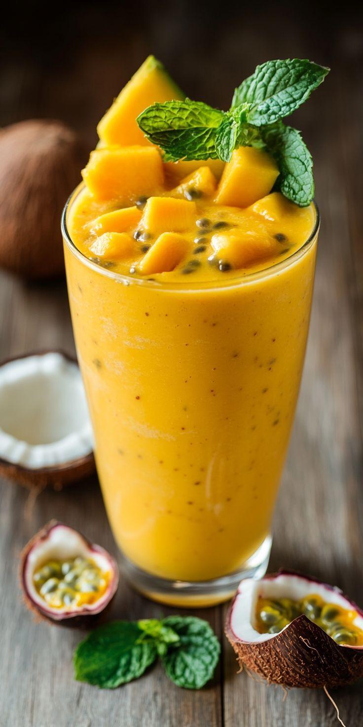 Smoothie Exotique