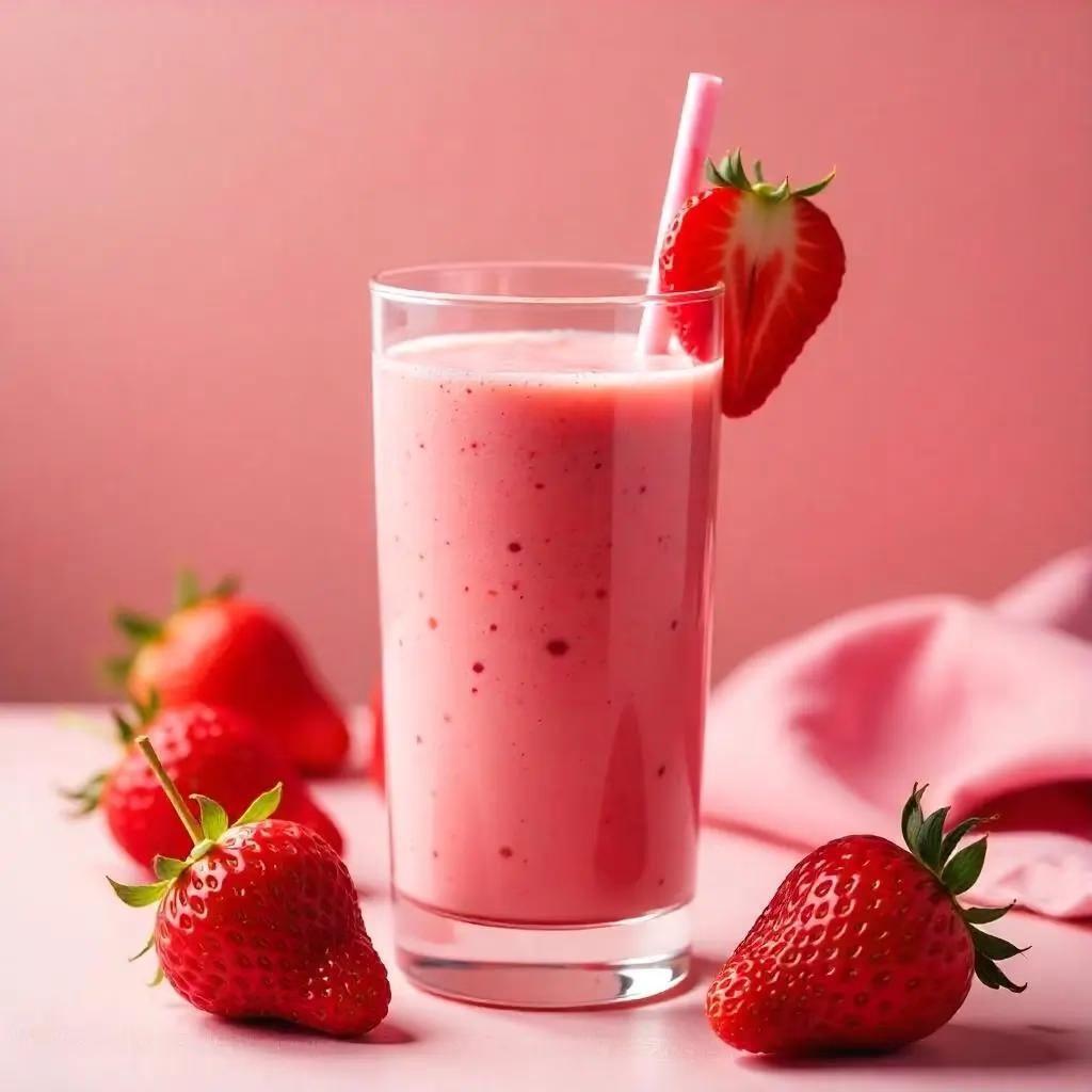 Smoothie Fraise
