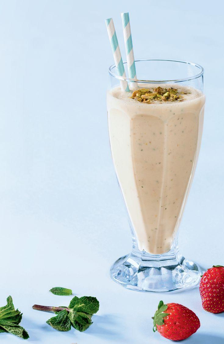 Jus De Panache Au Lait