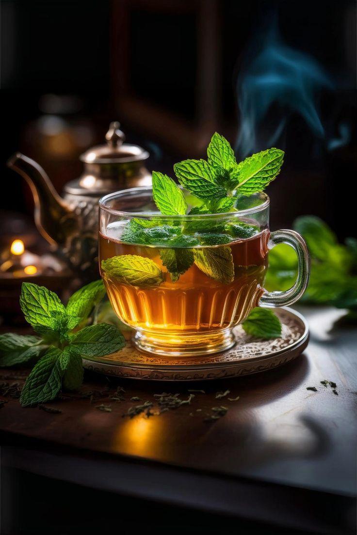 Thé À La Menthe