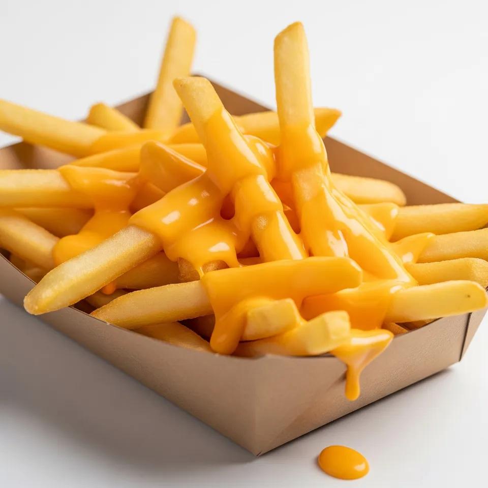 Cheesy Go'Fries