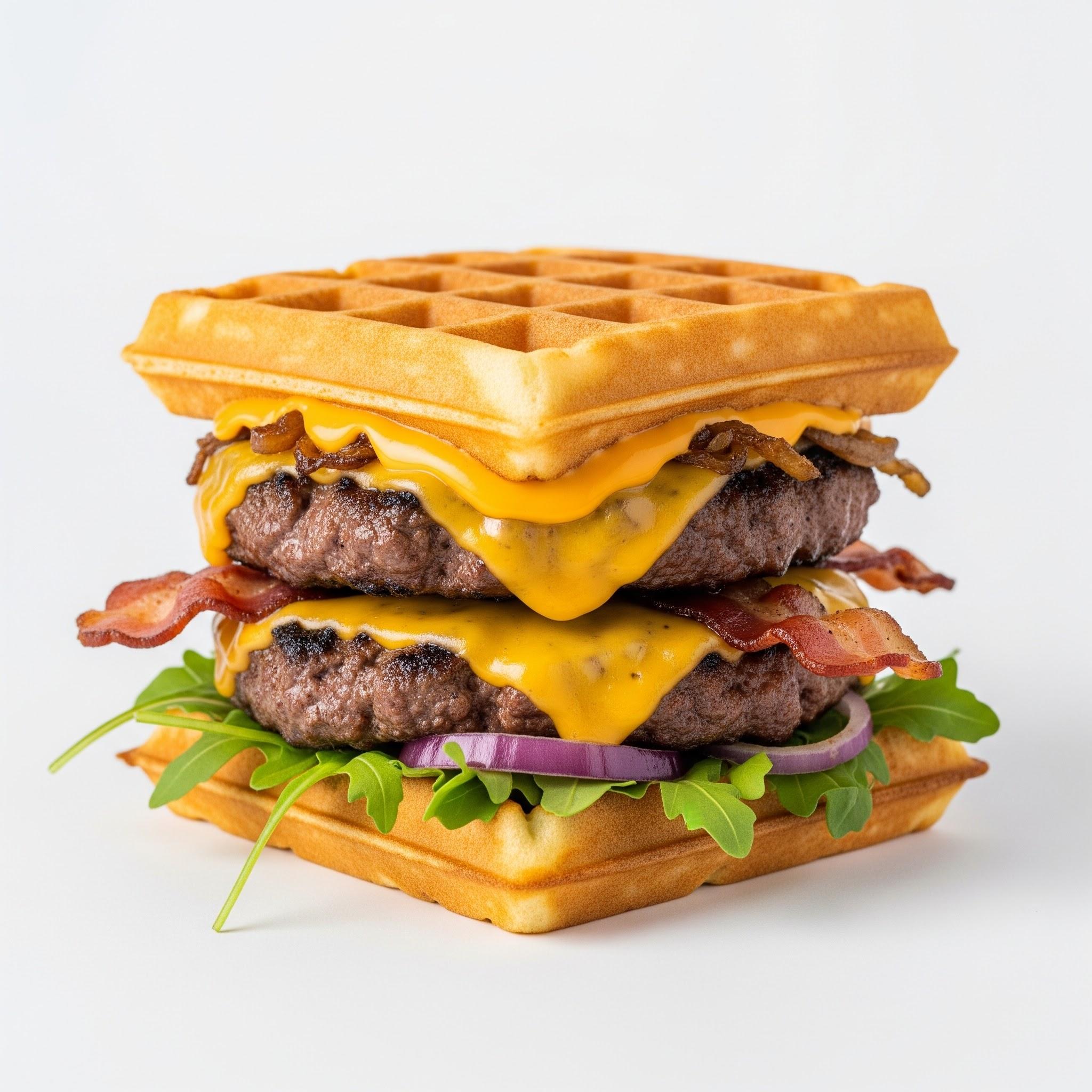 Double Go'Cheese
