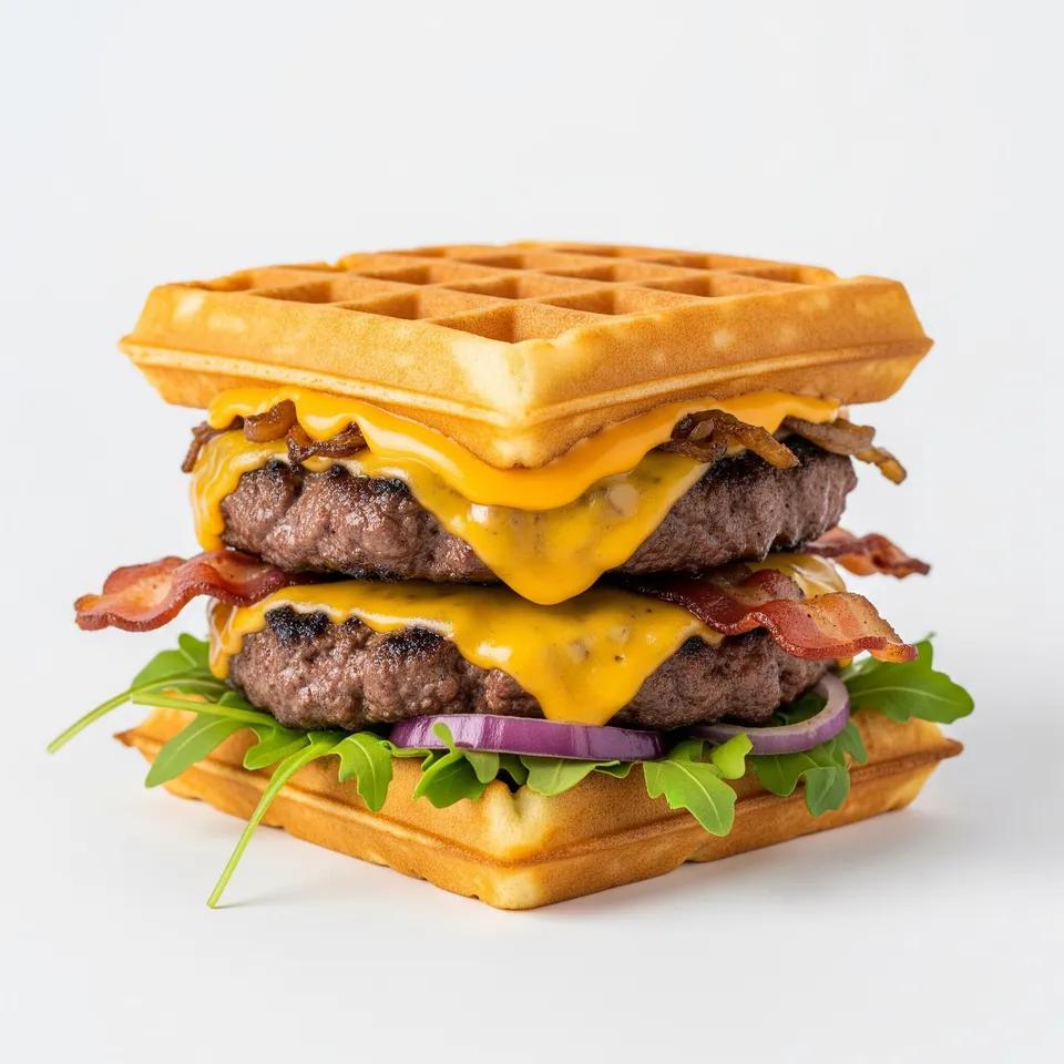Double Go'Cheese
