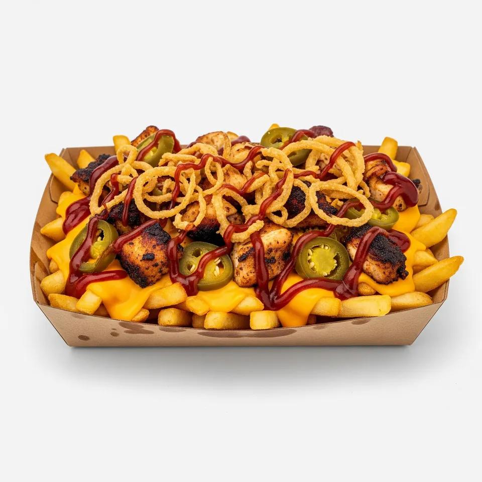 Go'Fries Gourmands