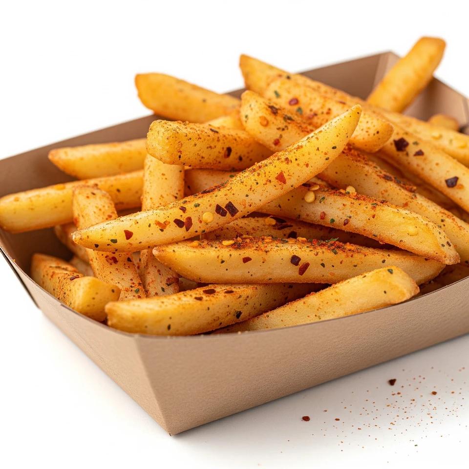 Go'Fries Epicées