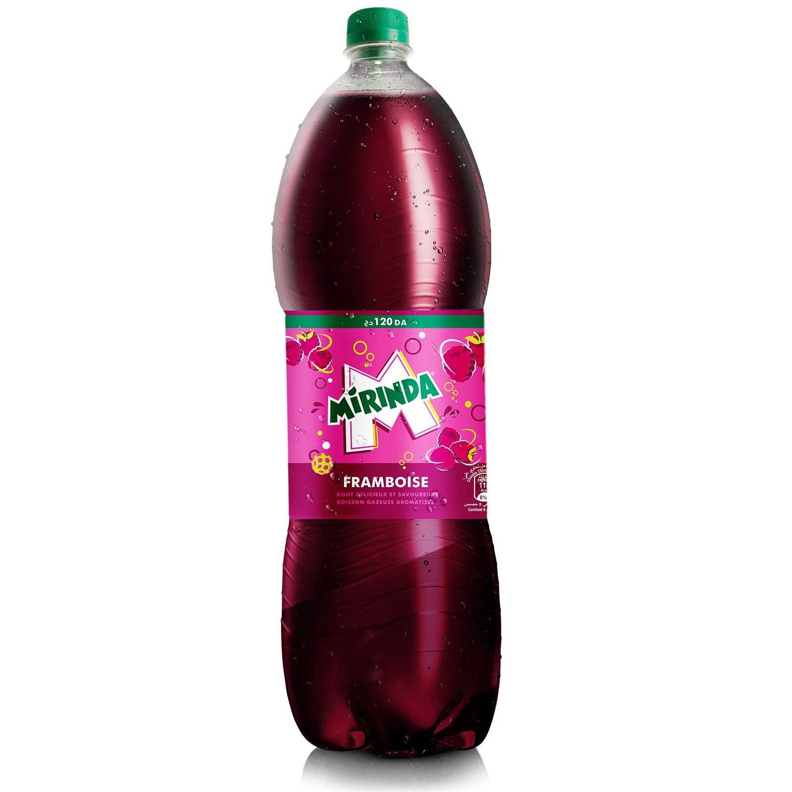 Mirinda Raspberry 1Ltr