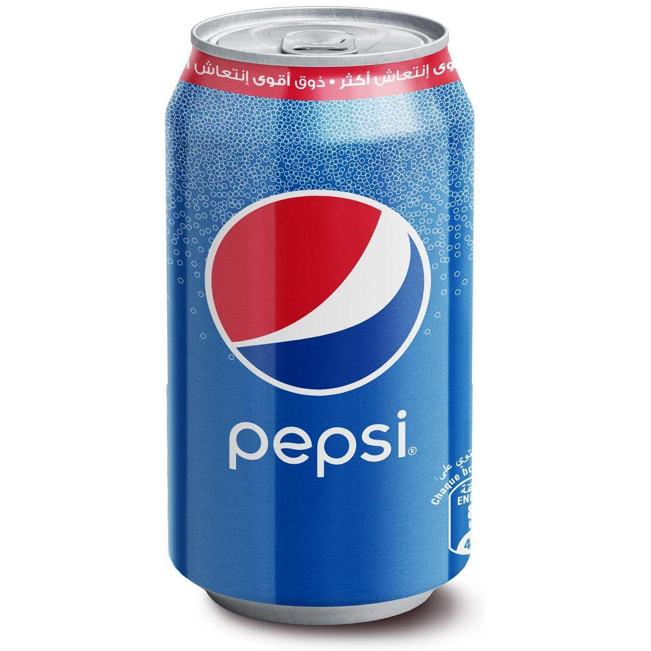 Can Pepsi