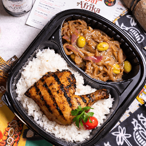 Yassa Poulet Braisé