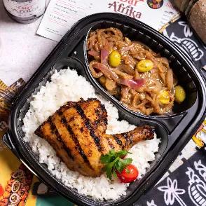 Yassa Poulet Braisé