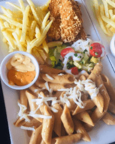 Mixte Chicken