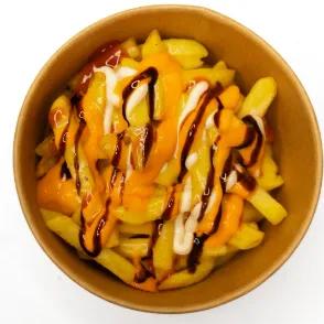 Beef Cheese Fries