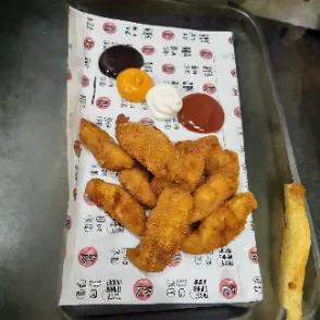 Nuggets  6 pièces