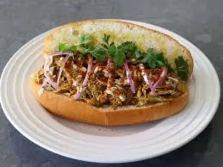 Sandwich Chawarma Gruyère