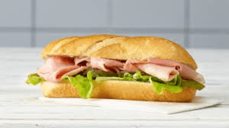 Sandwich Jambon Fromage