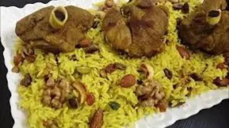 Riz Azar Alouch
