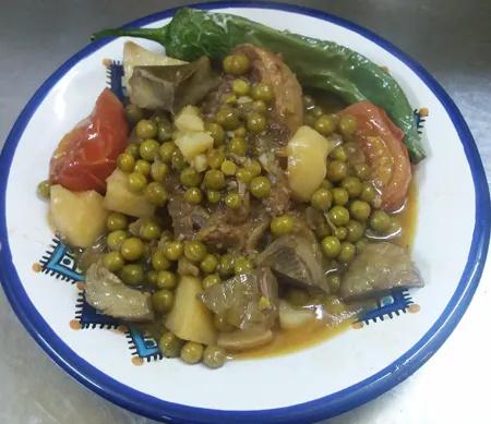 Jelbena à l'Agneau