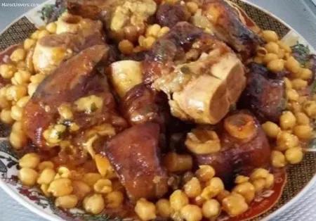 Hargma à l'Agneau