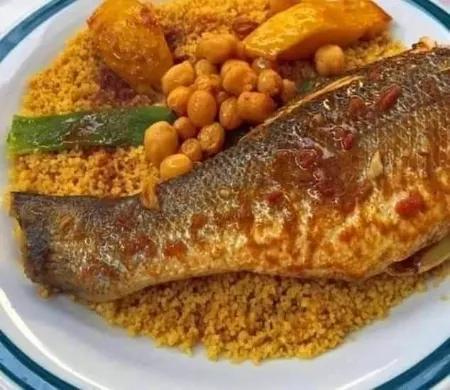 Couscous Poisson