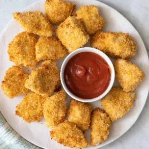 Plat Nuggets