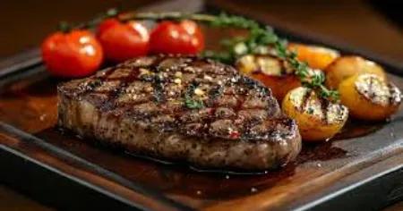 Faux Filet Grillé