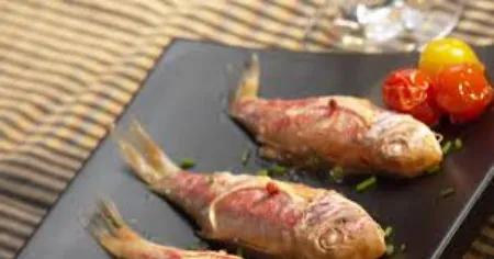 Rouget Grillée