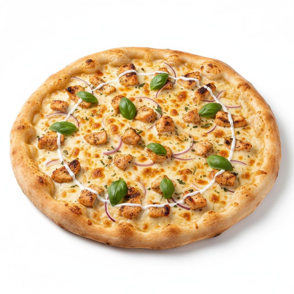 Pizza Poulet