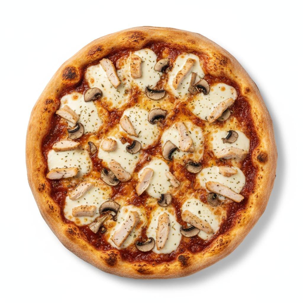 Pizza Suprême Poulet