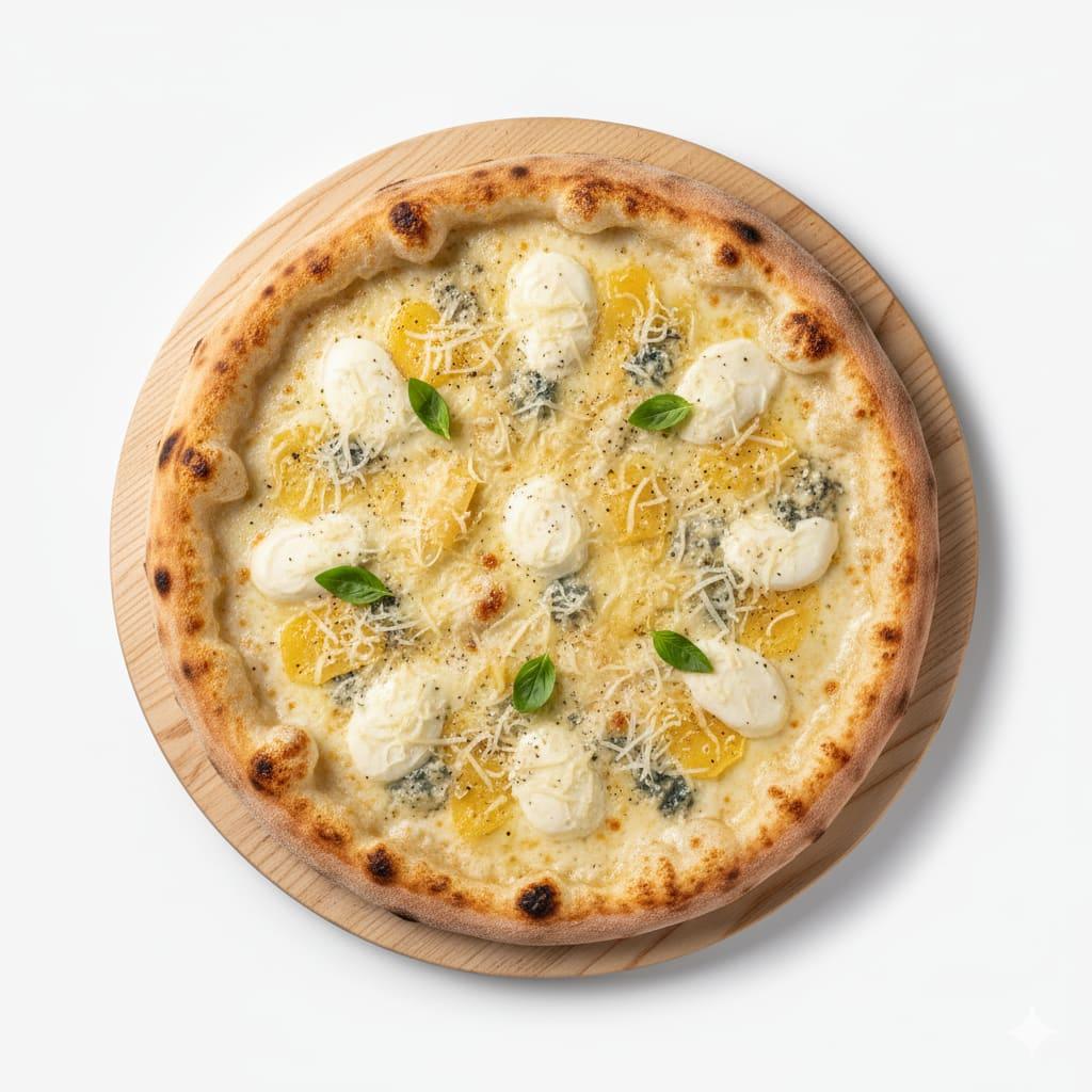 Pizza Quatre Fromages