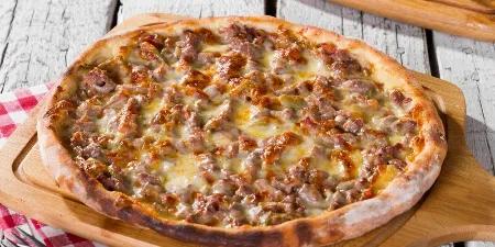Pizza Bovina