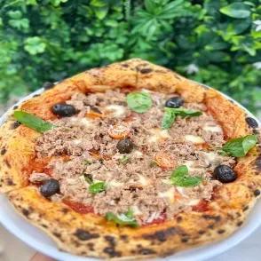 Pizza Tonno