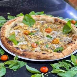 Pizza Al Pollo