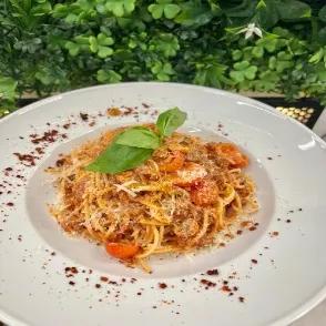 Pâtes Bolognaise