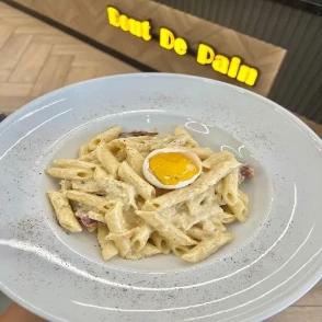 Pâtes Carbonara