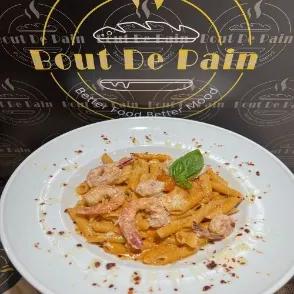 Pâtes Crevettes