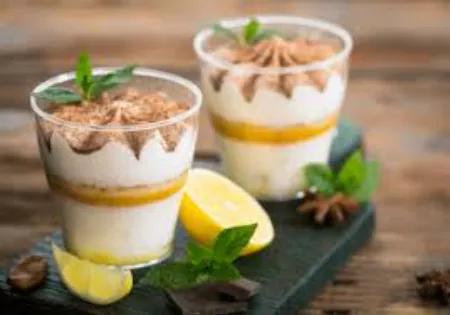 Tiramisu Citron