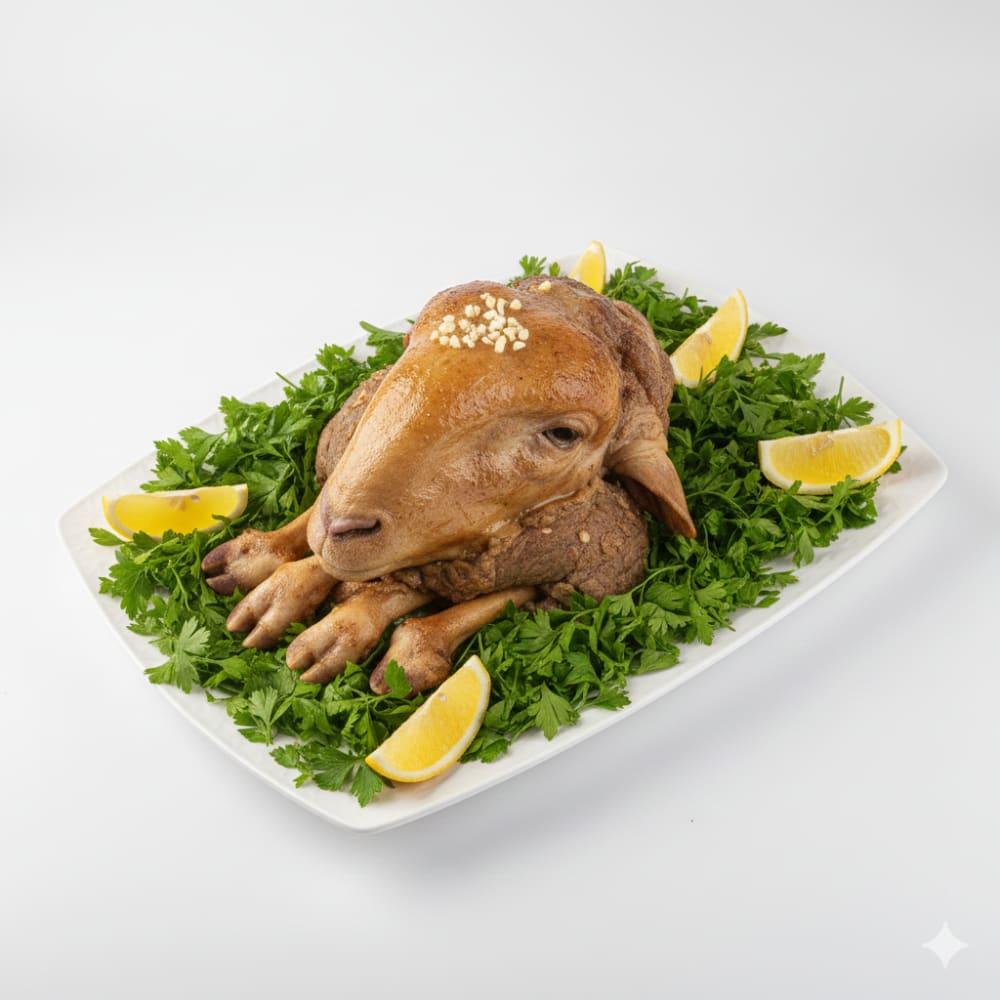 Plat Bouzalouf