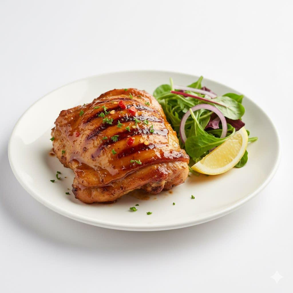 Plat Cuisse de dinde