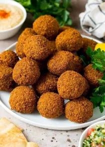 Box Falafel (6p)