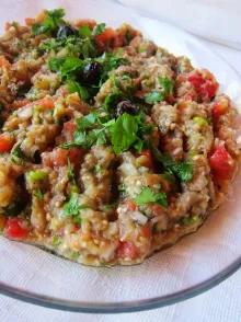 Salade Baba Ghanouj