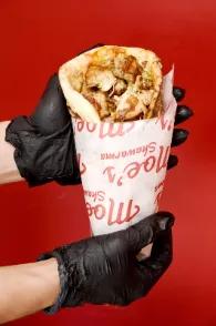 Naan Poulet Grillé
