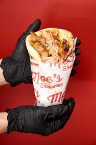 Naan Shawarma