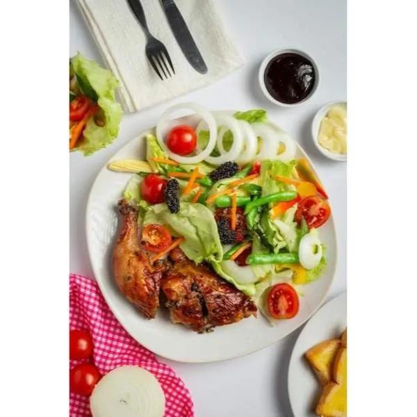 Plat Poulet