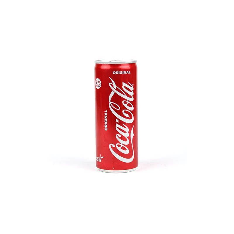 Coca Cola Original 25cl Canette