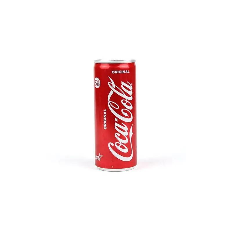 Coca Cola Original 25cl Canette
