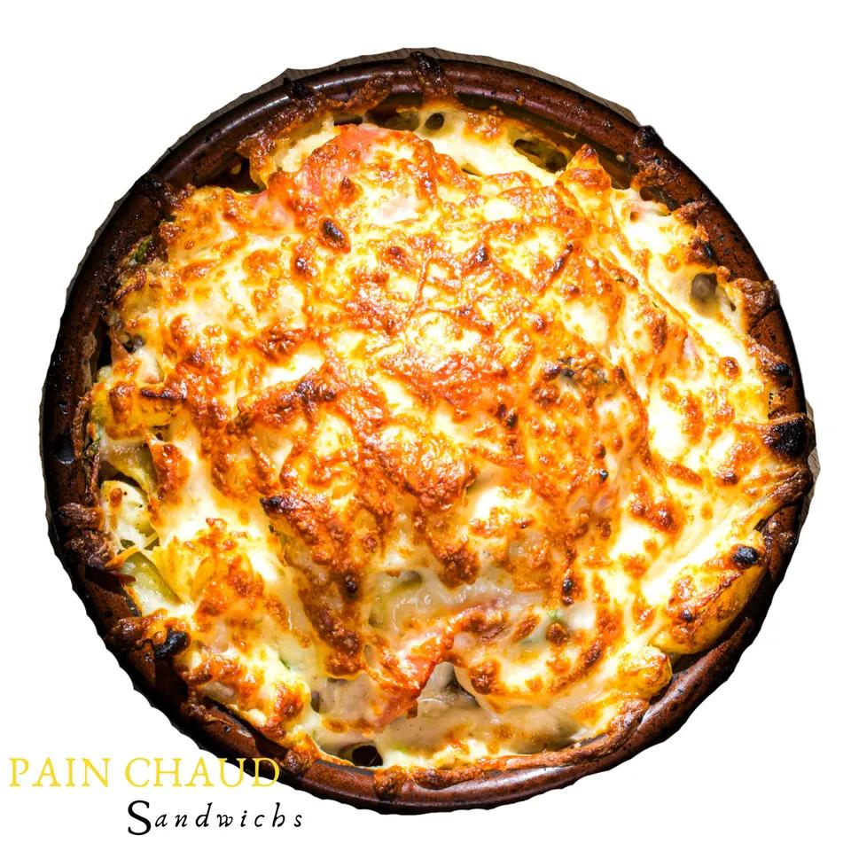 Pastitsio Poulet