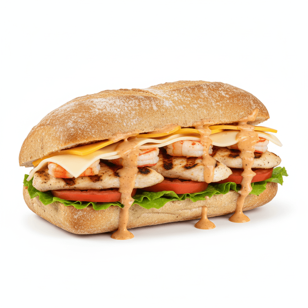 Sandwich Montagnard